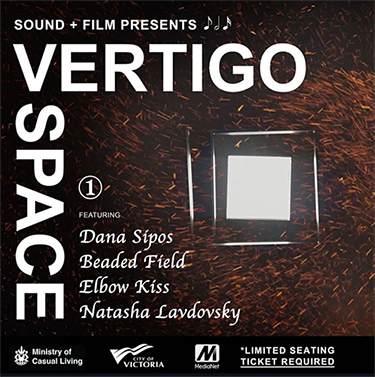event poster for Vertigo 1 September 29 2024