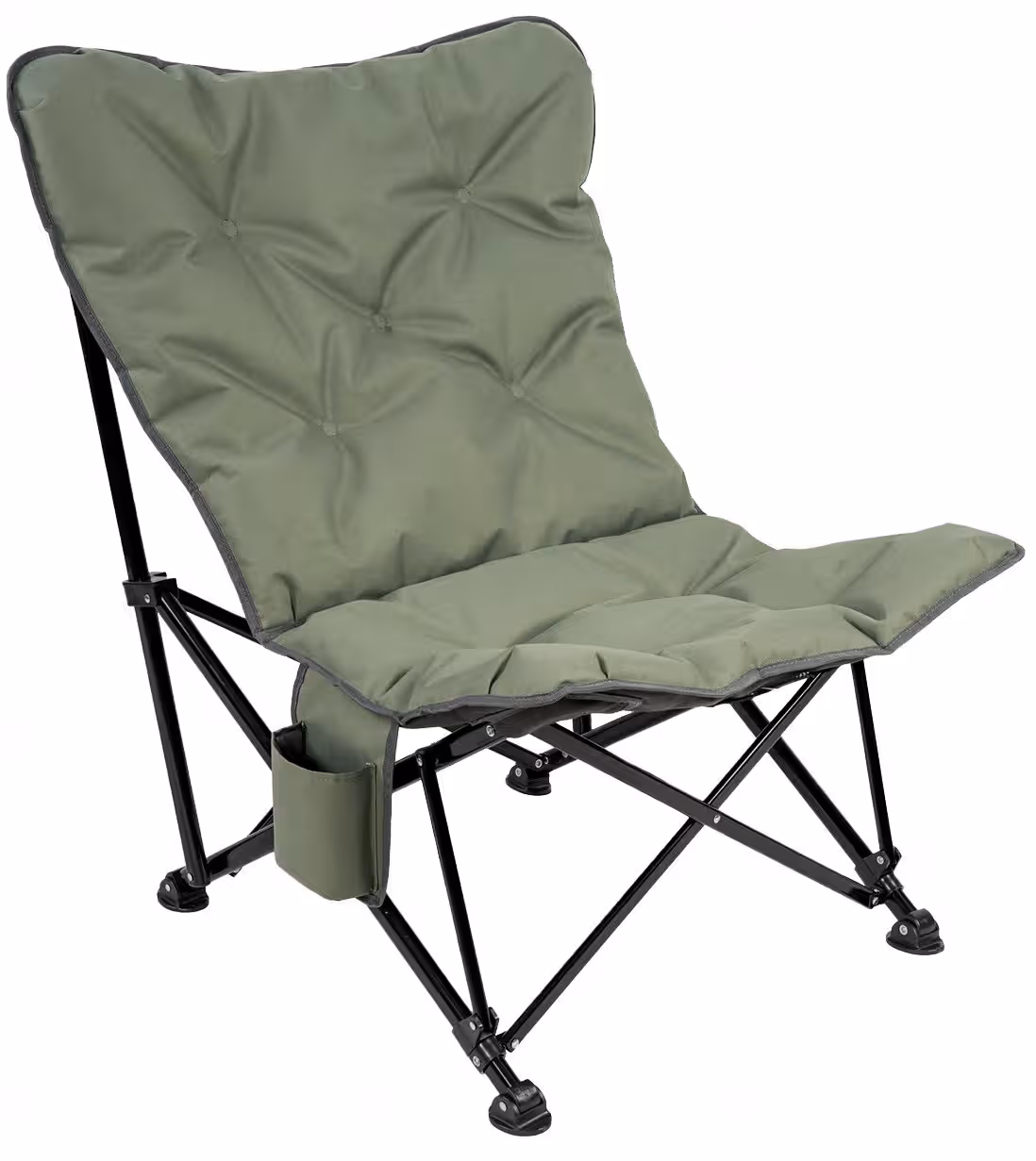 Padded Camping Chair