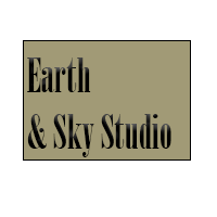 Earth and Sky Studio logo