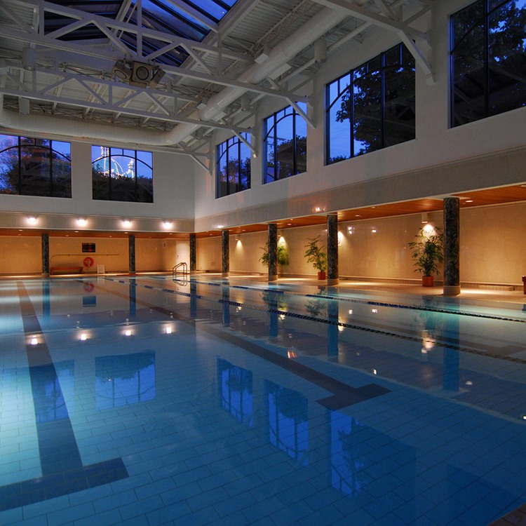 Victoria Athletic Club pool