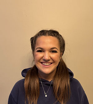 Portrait of Cassidy Williams