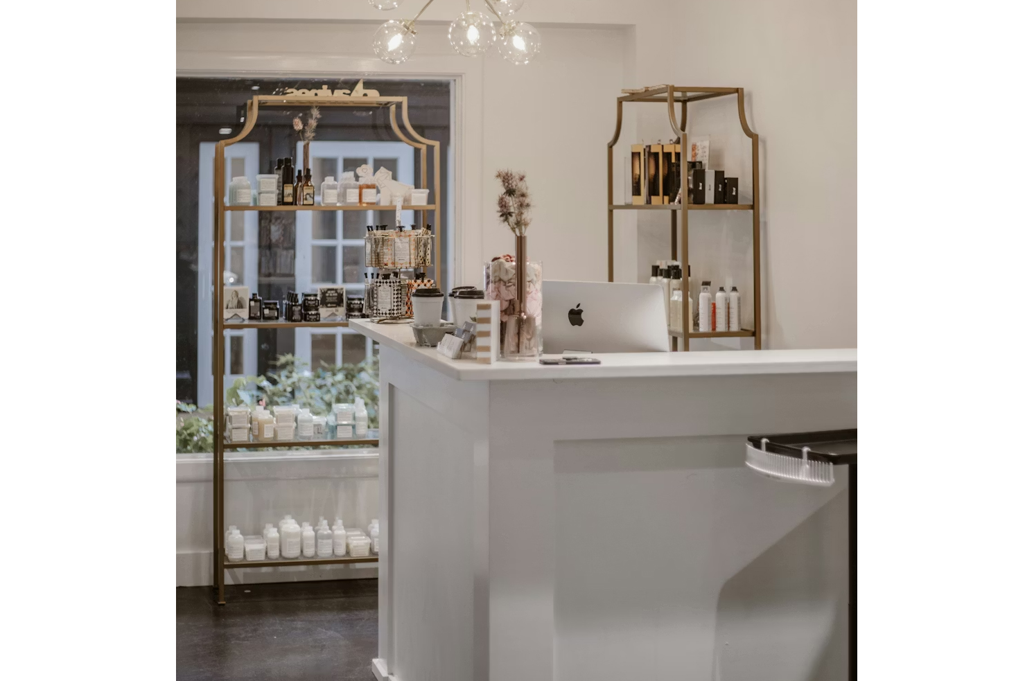 Picture of our salon