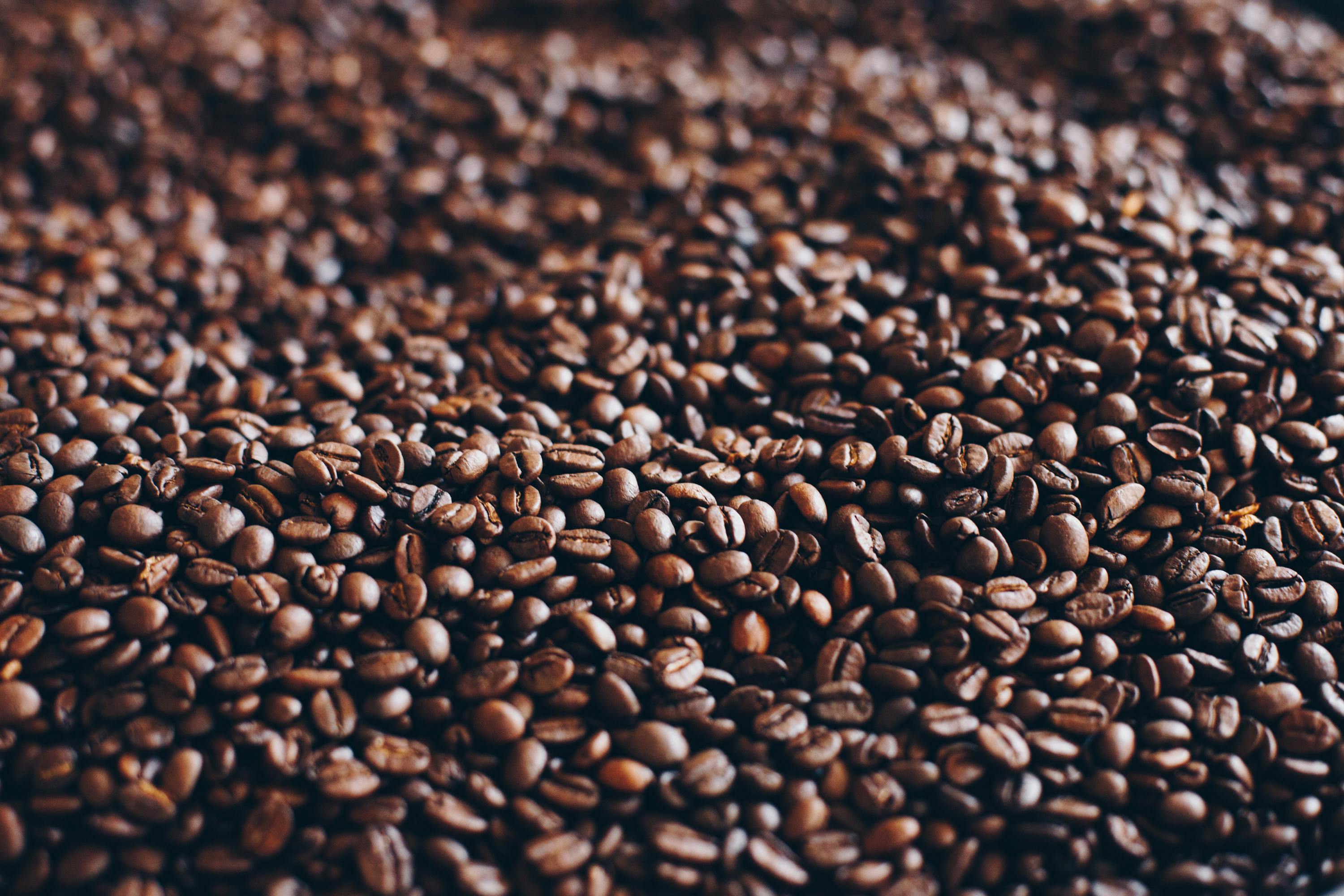 Coffee beans