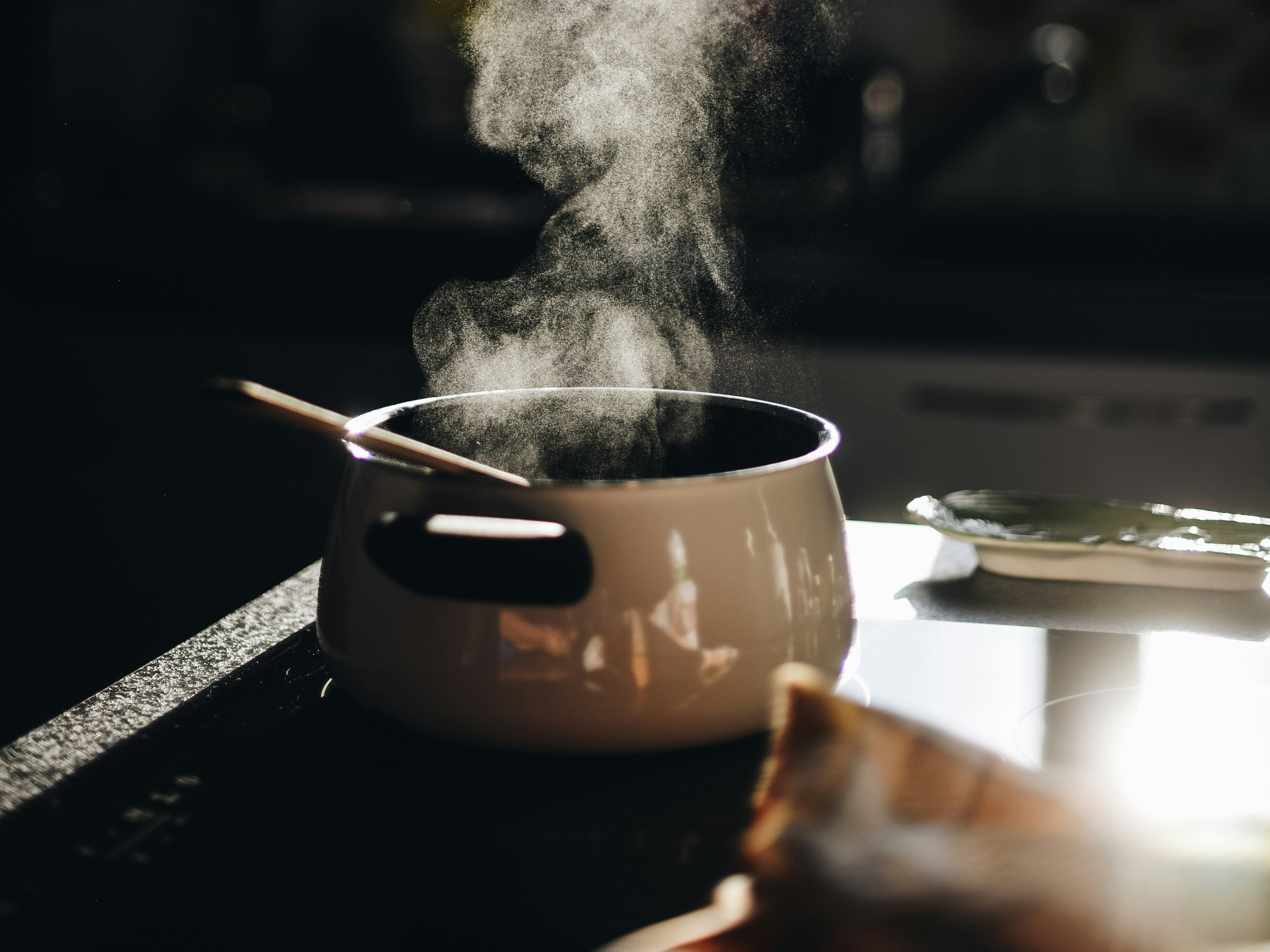 golf greens golden hour