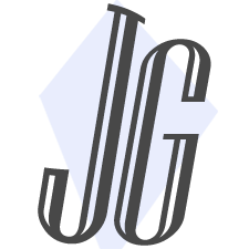 Class Landing Page Logo of Julia's initials
