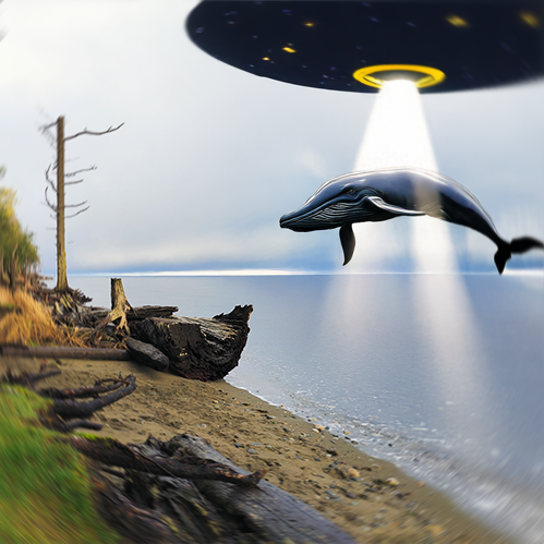 Intergalactic Whaling