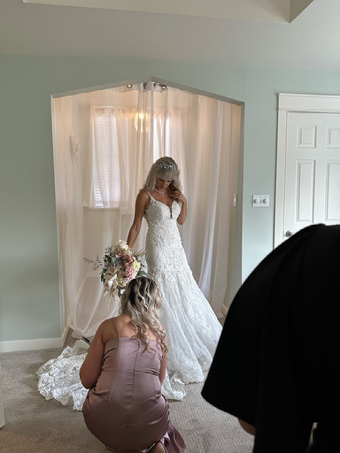 Bride photo