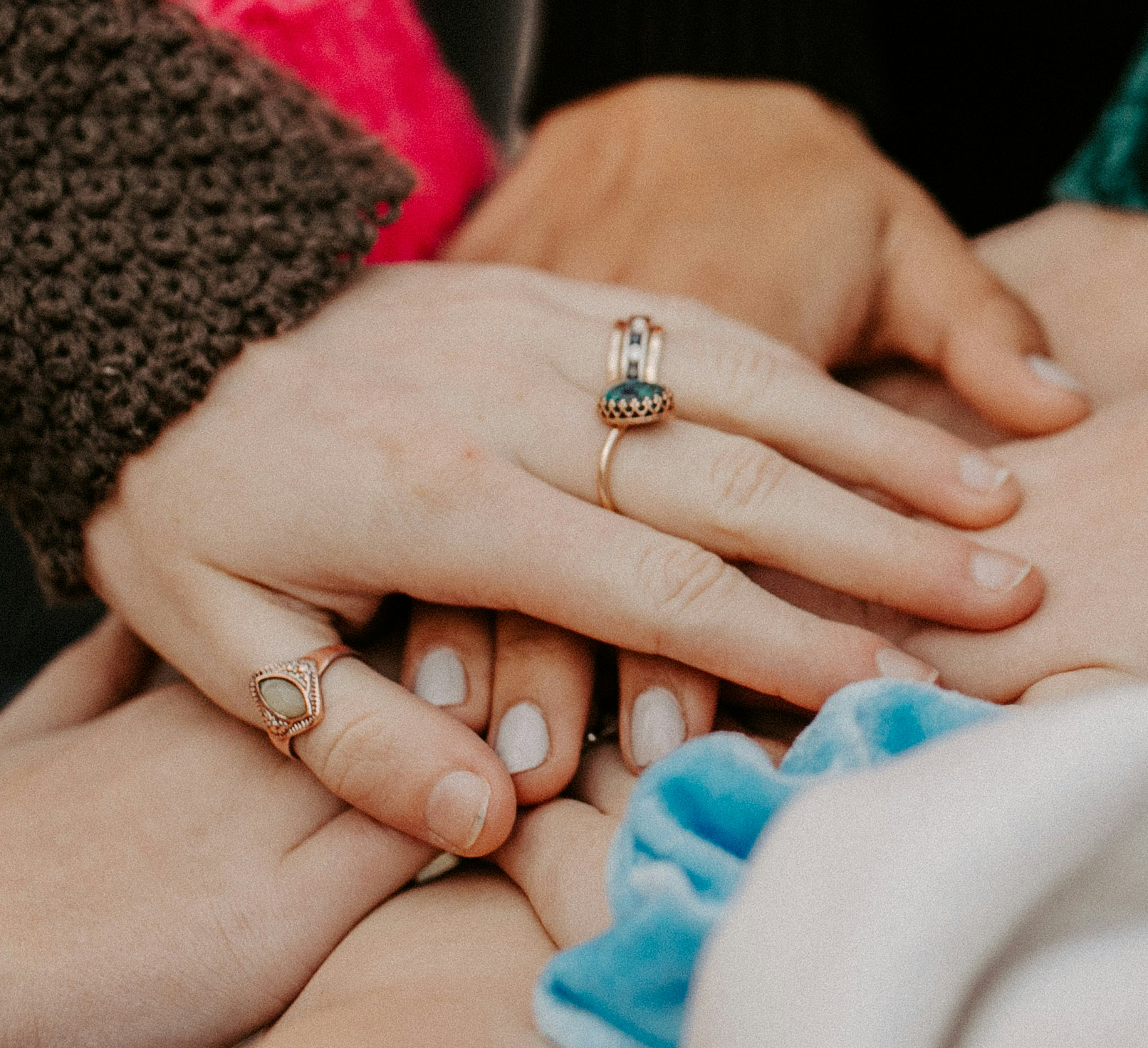 Volunteering and helping others