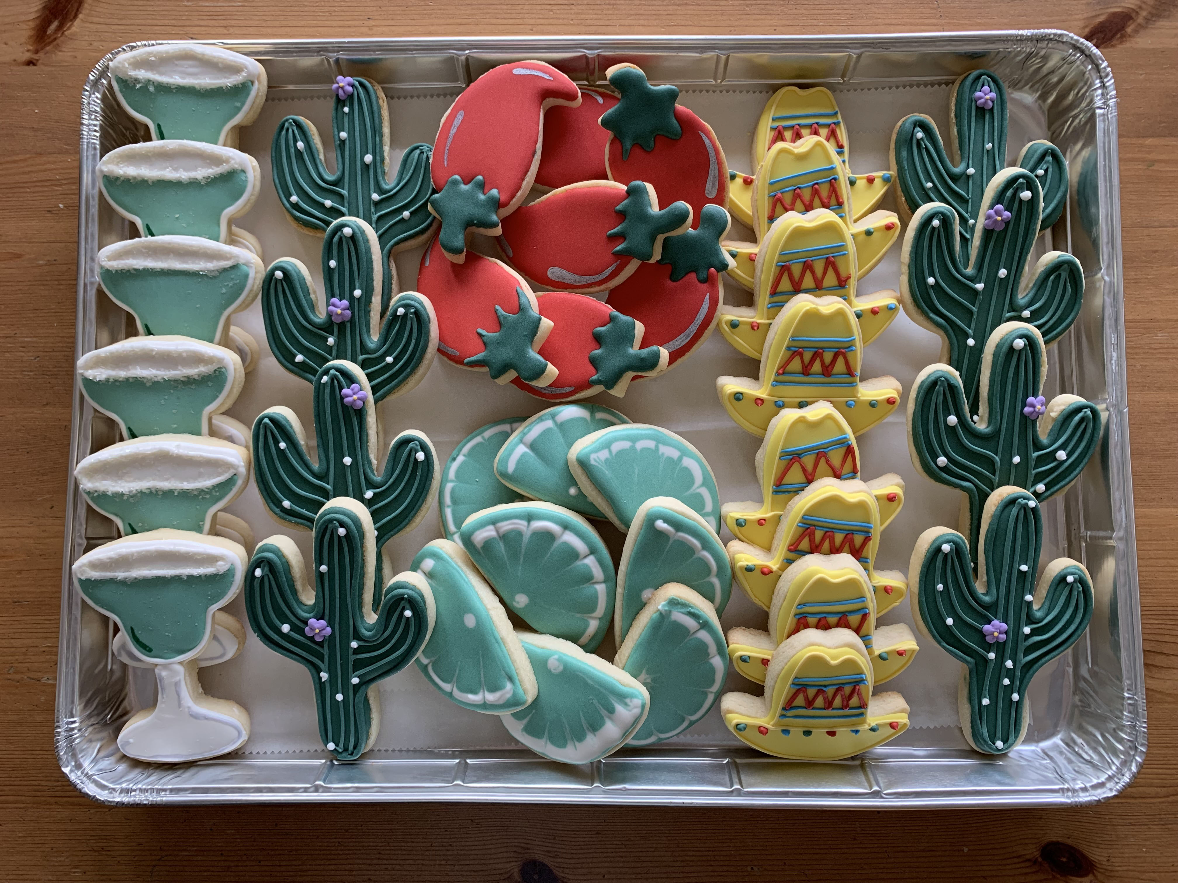 FiestaCookies taken by Colleen Norcross