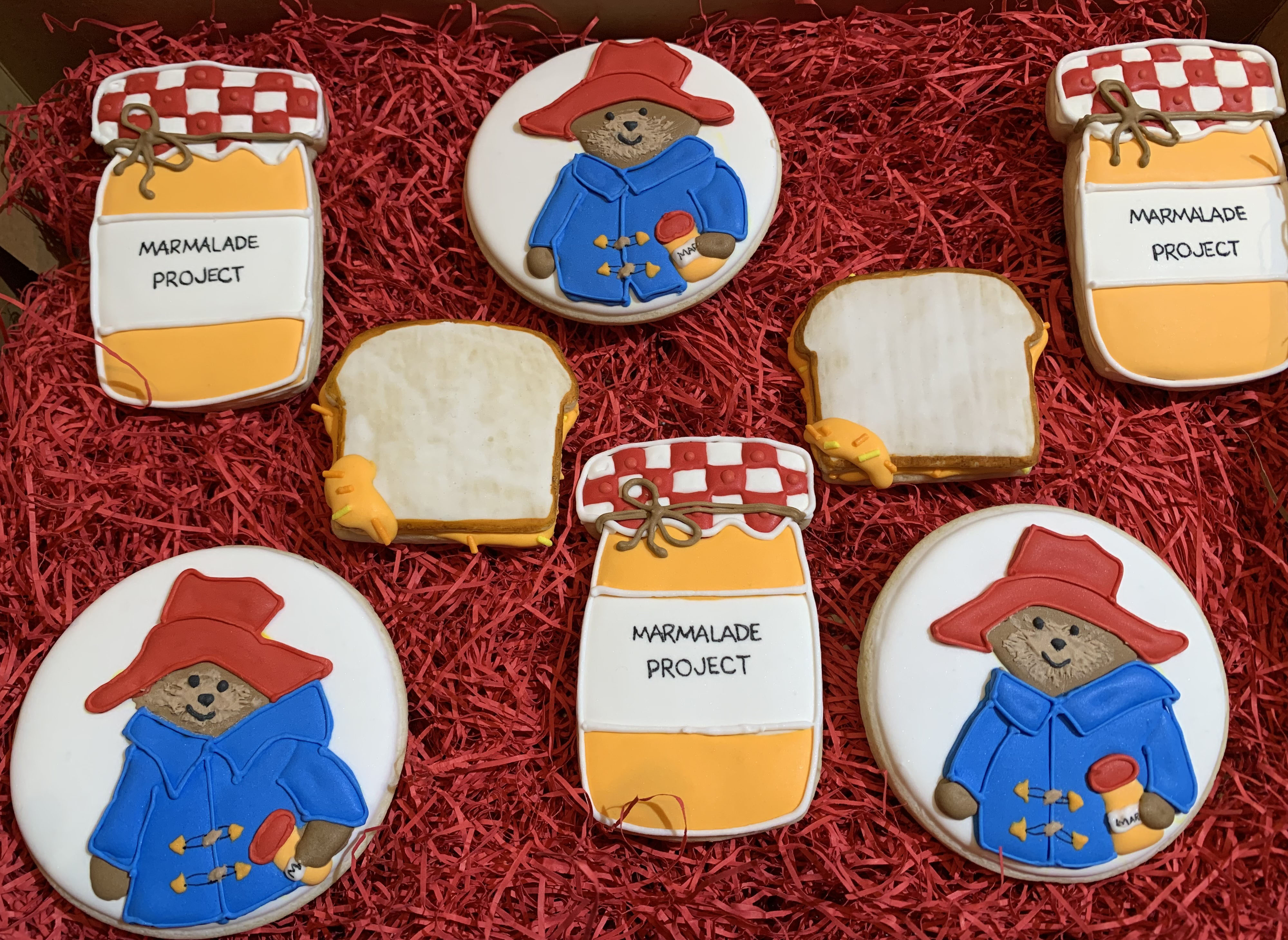PaddingtonCookies taken by Colleen Norcross