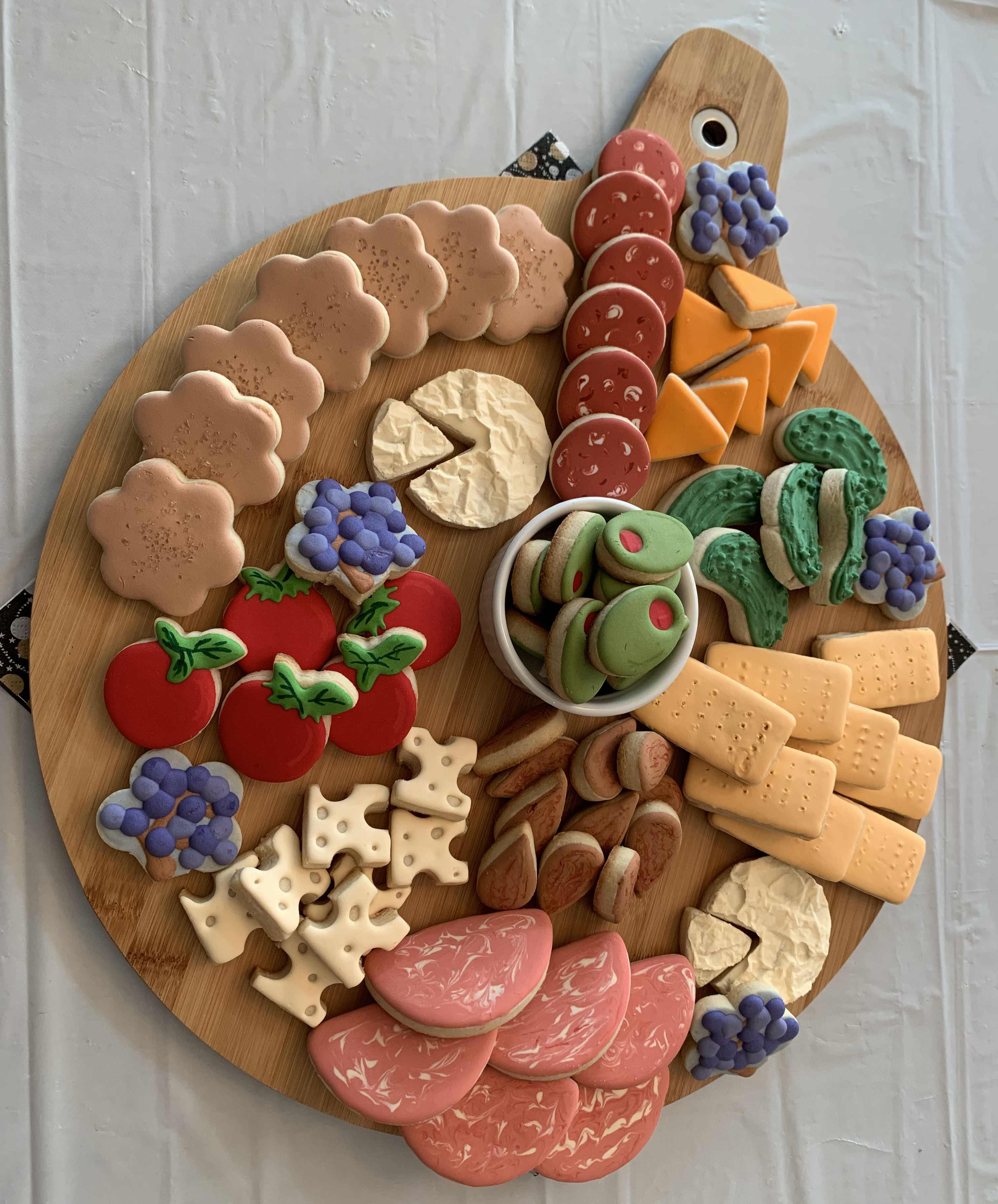 Charcuterie Assorted Cookies