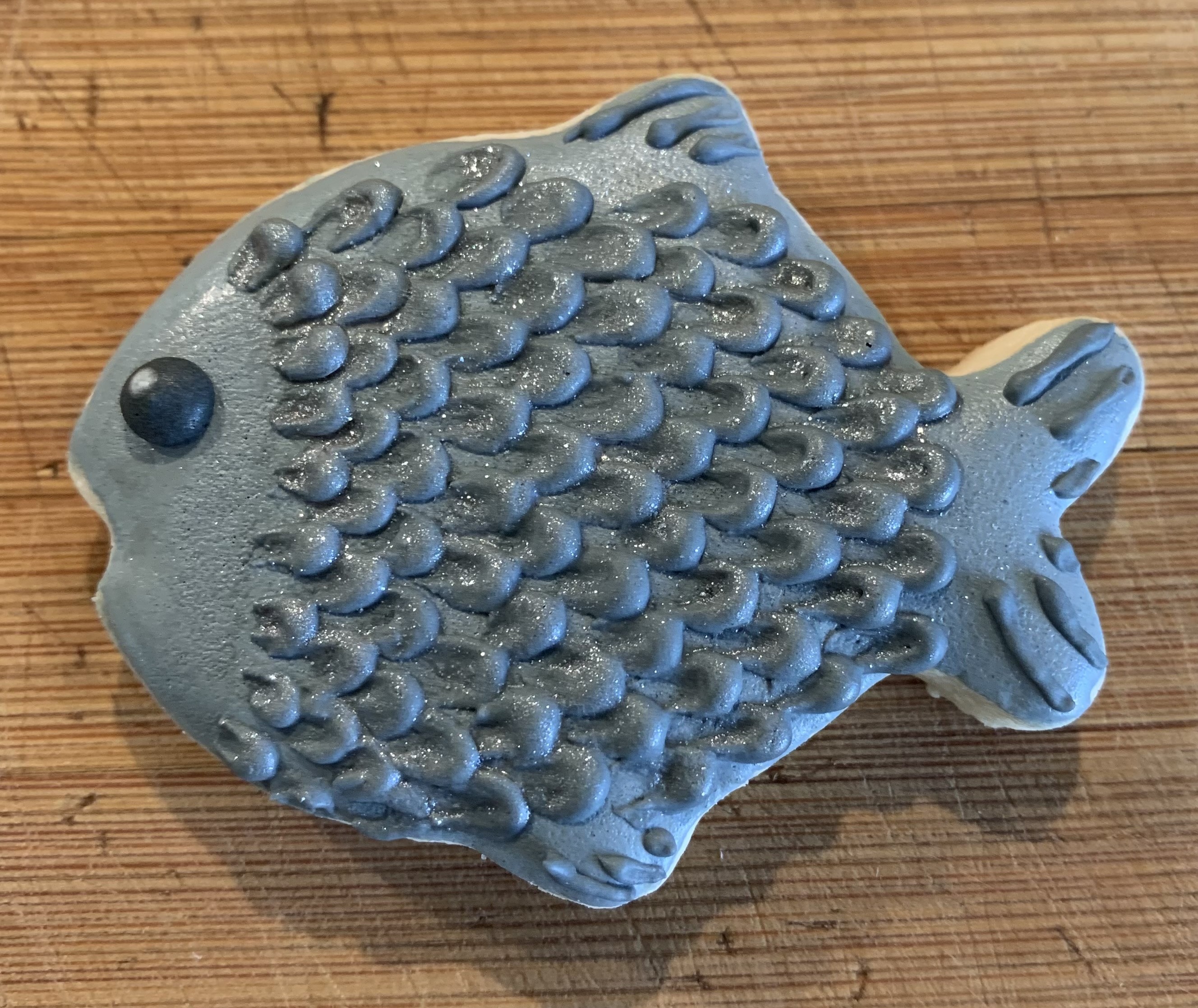 Fish Cookie
