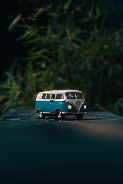 vw van