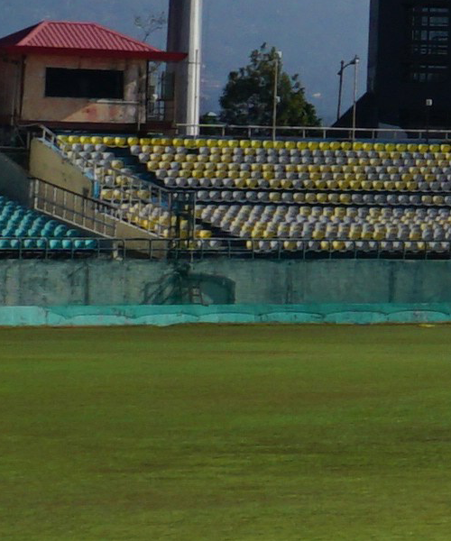 cricket stadium