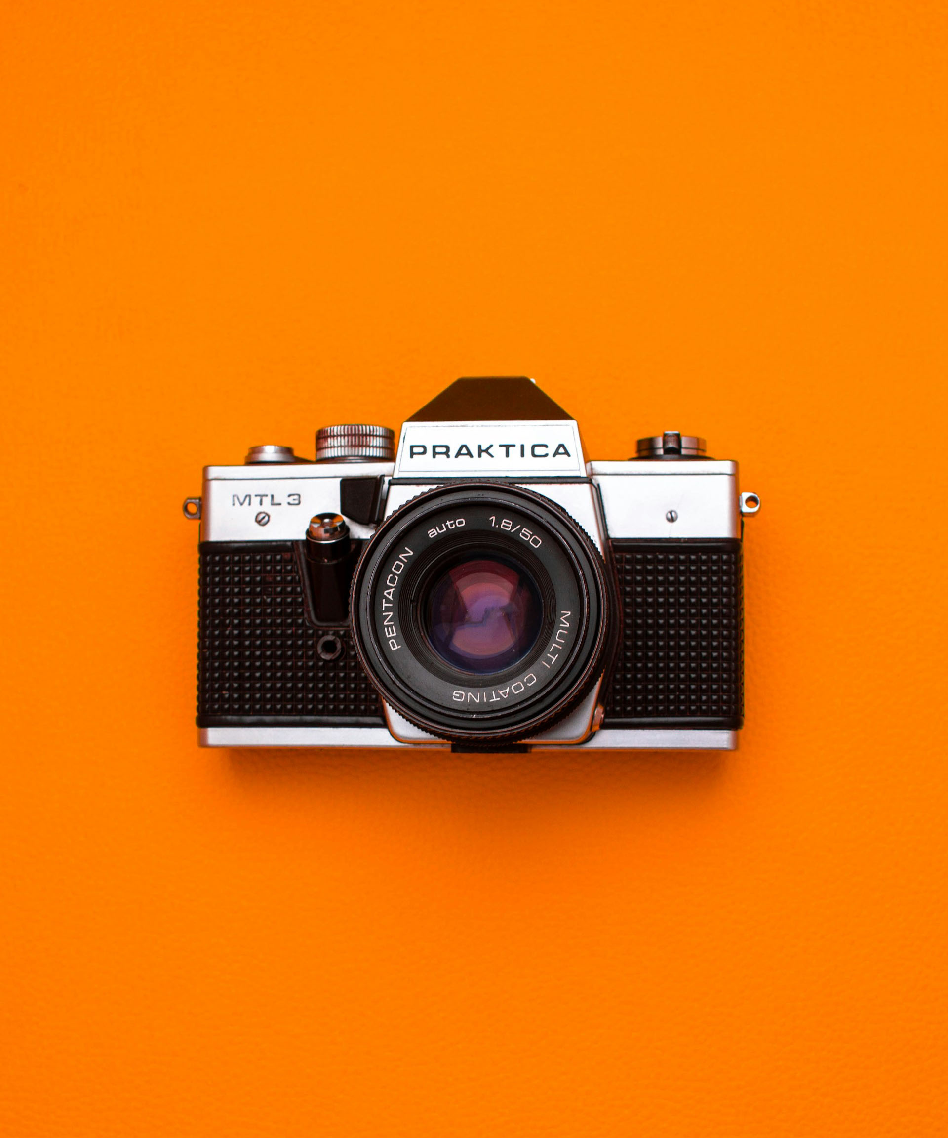 Praktica Camera